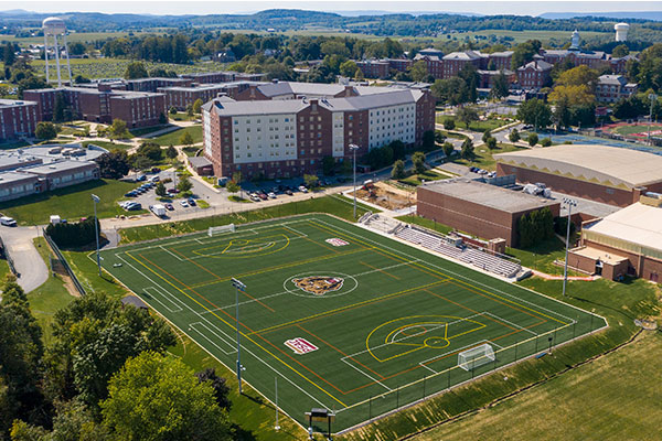 Admissions - Kutztown University